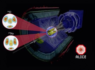 Scientists smash atoms together to create ‘little’ big bangs