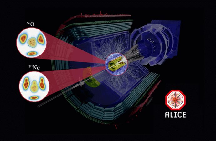 Scientists smash atoms together to create ‘little’ big bangs