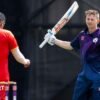 Scotland beat Canada by nine runs to reach World Cup Qualifier