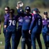 Scotland beat Netherlands by nine wickets to level ODI series