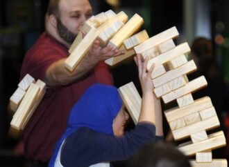 Scott Bessent fired a currency bazooka, but global finance still looks like a ‘giant Jenga tower’ propped up by a Japanese yen that’s in deep trouble | Fortune