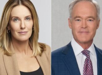 Scott Pelley, Sharyn Alfonsi Take Journalists-in-Residence Roles at Columbia University