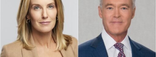 Scott Pelley, Sharyn Alfonsi Take Journalists-in-Residence Roles at Columbia University