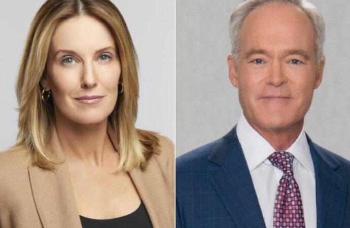 Scott Pelley, Sharyn Alfonsi Take Journalists-in-Residence Roles at Columbia University