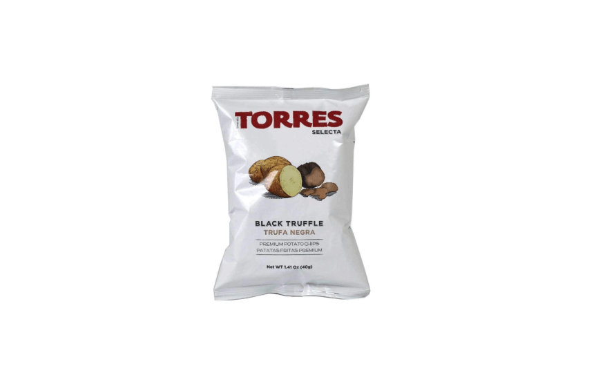 Torres potato chips