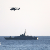 Search continues for 18 passengers after ferry capsized in northern Cyprus
