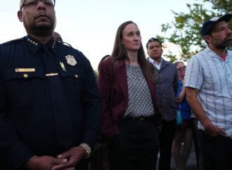 Seattle mayor may oust police chief after criticism of response to festival shooting