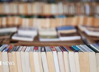 Secondhand book sales are booming. Is it because of AI?