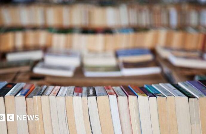 Secondhand book sales are booming. Is it because of AI?
