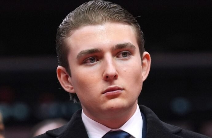 Secret Service confirms awareness of Iranian video threatening Barron Trump’s life