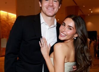 See Madison Beer’s Massive Diamond, Taylor Swift’s Vintage Sparkler and More Celebrity Engagement Rings