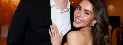 See Madison Beer’s Massive Diamond, Taylor Swift’s Vintage Sparkler and More Celebrity Engagement Rings