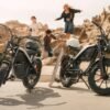 Segway announces the Xyber Air, a streamlined street-focused e-bike