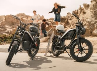 Segway announces the Xyber Air, a streamlined street-focused e-bike