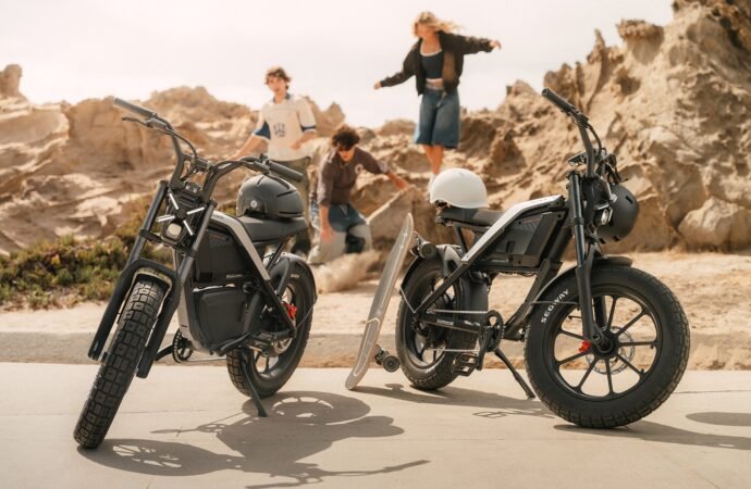 Segway announces the Xyber Air, a streamlined street-focused e-bike