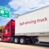 Self-driving trucks are officially testing on California highways | TechCrunch