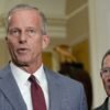Senate approves funding bill to avoid a shutdown before the election