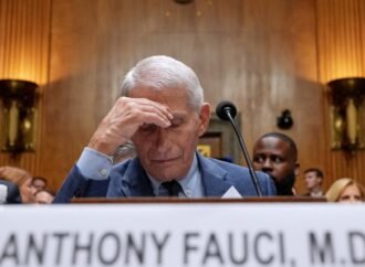 Senate panel to vote on holding Fauci in contempt for refusing to answer questions