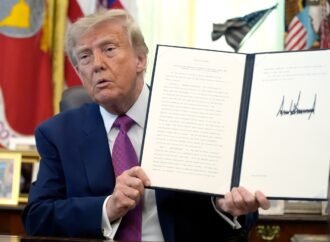 Seneca Nation calls for reversal of Trump’s ‘Lake America’ executive order