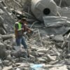 Seven killed in Israeli strike on southern Lebanon, country’s PM says