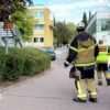 Several injured after sword attack at Swedish school