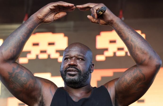 Shaquille O’Neal: Marvel Turned Me Down for the ‘Avengers’ (EXCLUSIVE)
