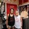 She started strength training at her kids’ gym. Now, at 80, she’s doing pull-ups.
