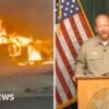 Sheriff: Spokane arson suspect in custody