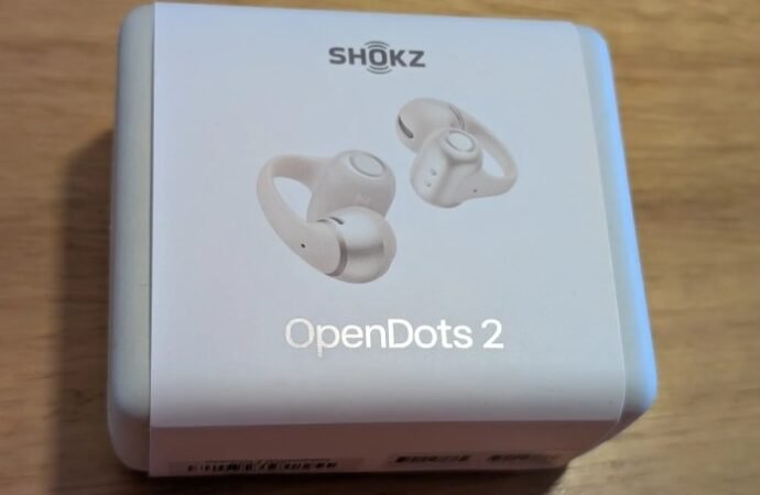 Shokz Open Dots 2 Review: Clip On Earbuds Not For Every Ear