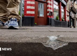 Shootings surge as drug gangs torment Brussels