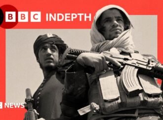 Since the Taliban took power, does the West have any influence?