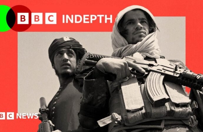 Since the Taliban took power, does the West have any influence?