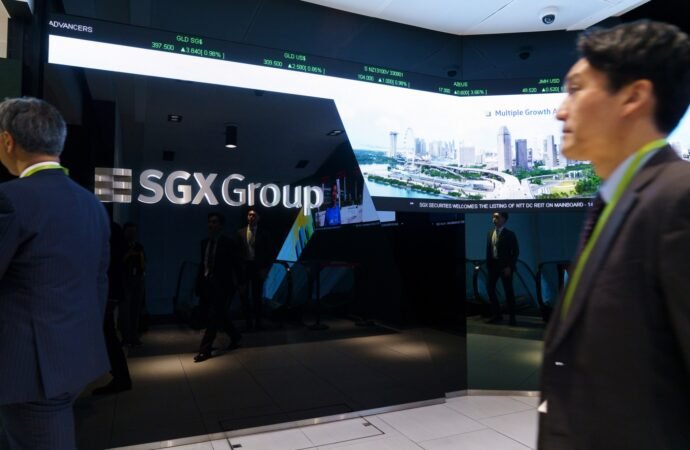 Singapore’s IPO reboot sees 3.5x the listings and over $3 billion raised, as reforms bring bourse revenue up 14% via dual listing bridge with Nasdaq | Fortune