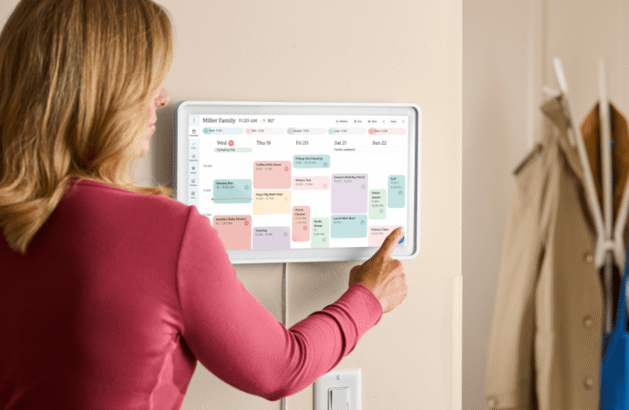 Skylight’s smart calendars are up to $90 off during its back-to-school sale