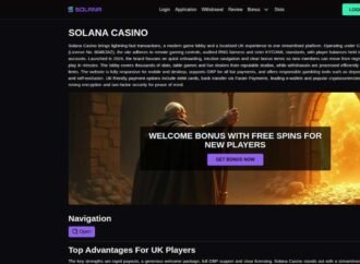 Solana Casino Registration And Login Guide For UK Players | Yoga With Adriene