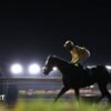 Solar eclipse: Horse racing, cricket and athletics forced to adapt to disruption