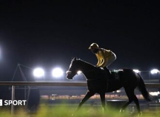 Solar eclipse: Horse racing, cricket and athletics forced to adapt to disruption