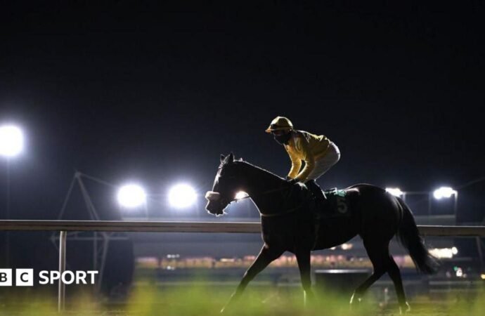Solar eclipse: Horse racing, cricket and athletics forced to adapt to disruption