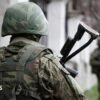 Soldier kills four in gun rampage in Russian-occupied Crimea