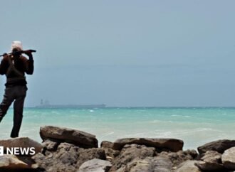 Somali piracy surges as the impact of the US-Iran war ripples outwards