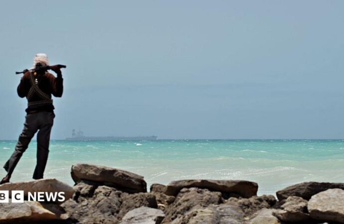 Somali piracy surges as the impact of the US-Iran war ripples outwards