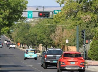 Some US cities have begun rewarding careful drivers with fewer red lights
