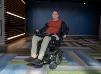 Some disabled people want to advance their careers. They say Medicaid rules stop them