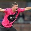 Somerset CC: Pace bowler Jake Ball signs contract extension
