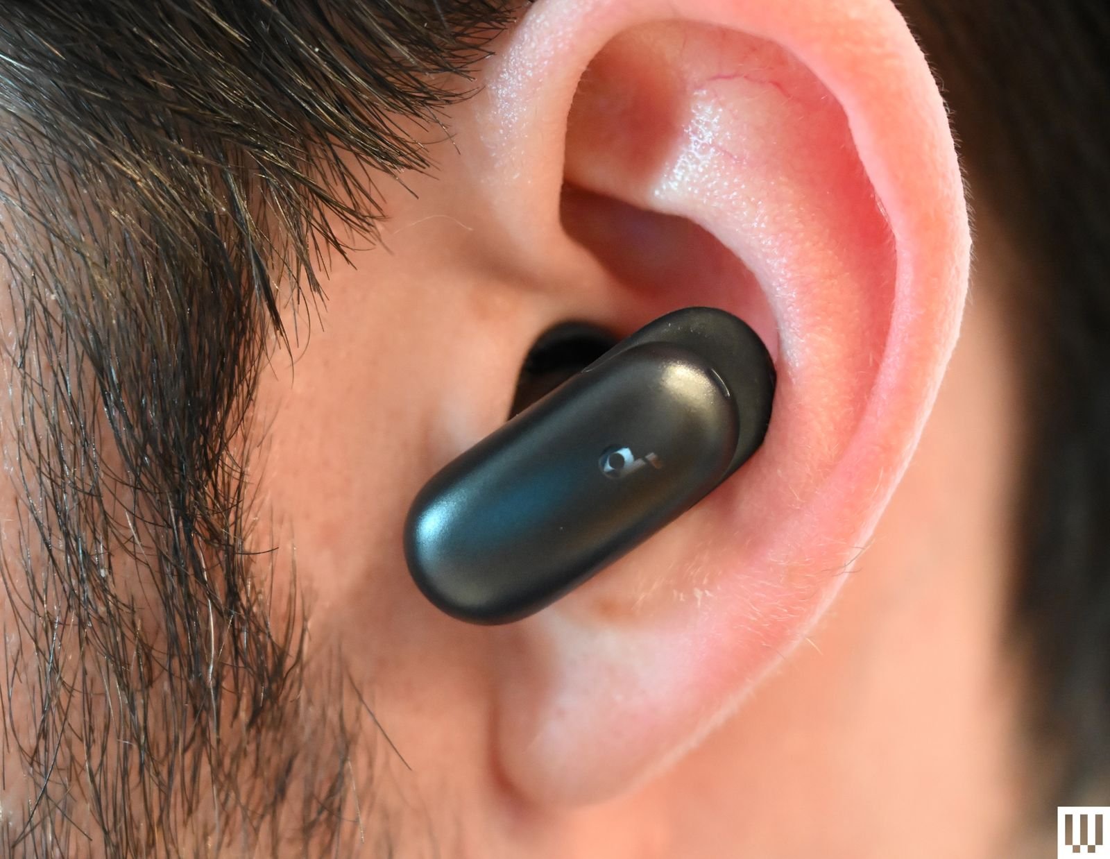 Image may contain Person Body Part Ear Face and Head