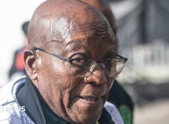 South Africa plans new rules on ex-leaders’ foreign trips after Zuma’s visit to India