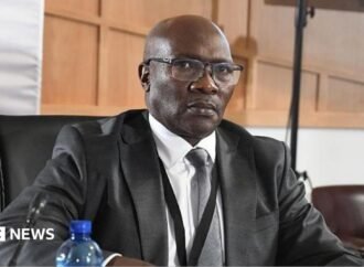 South African court drops corruption charges against police intelligence boss Dumisani Khumalo