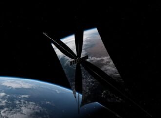 Space mirrors could ruin astronomy — and your eyes