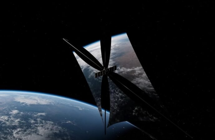 Space mirrors could ruin astronomy — and your eyes