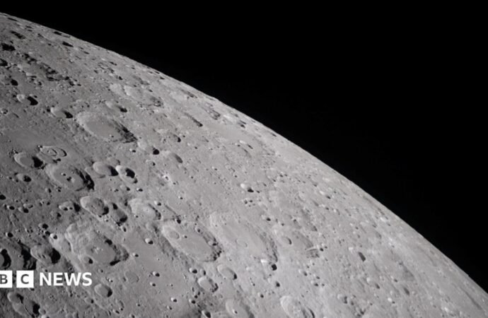 SpaceX: What can scientists learn from a Falcon 9 rocket hitting the Moon?
